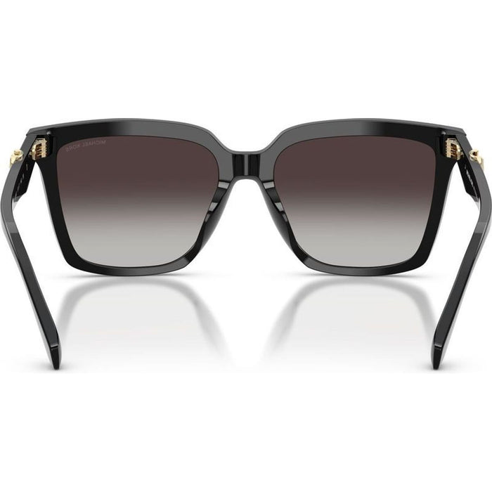 Menaggio MK2256U, Black/Light Grey Gradient Lenses 55 Eye Size