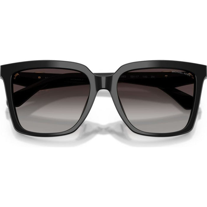 Menaggio MK2256U, Black/Light Grey Gradient Lenses 55 Eye Size