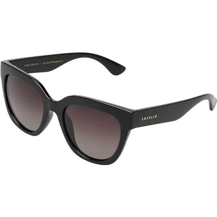 Mercedes, Black/Brown Gradient Polarised Lenses