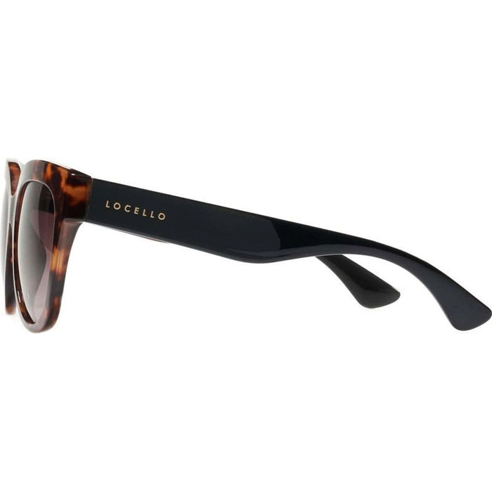 Mercedes, Tort/Brown Gradient Polarised Lenses