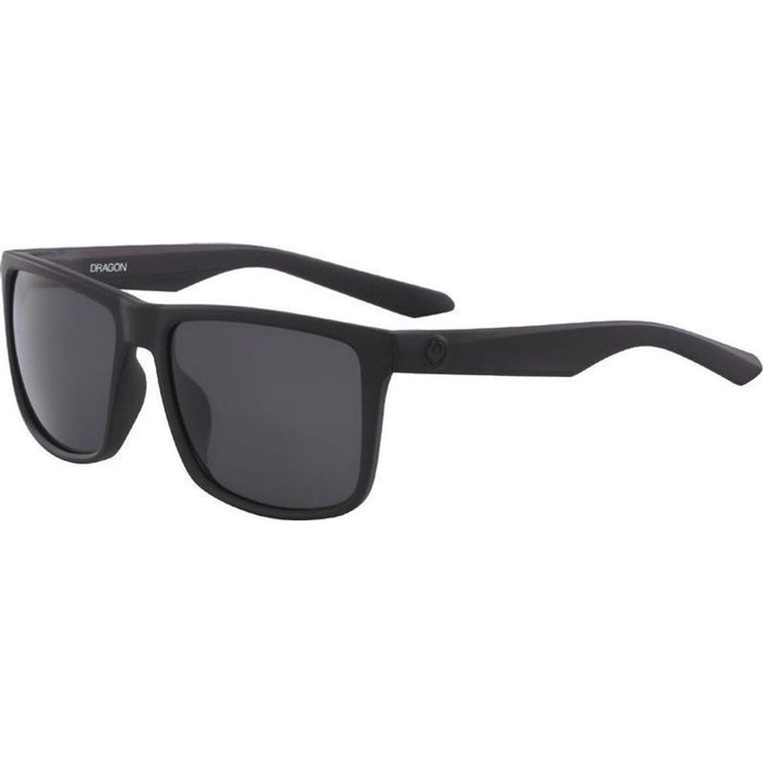 Meridien, Matte Black/Smoke LL Lenses