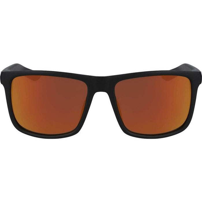 Meridien, Matte Black/Orange Ionised LL Lenses