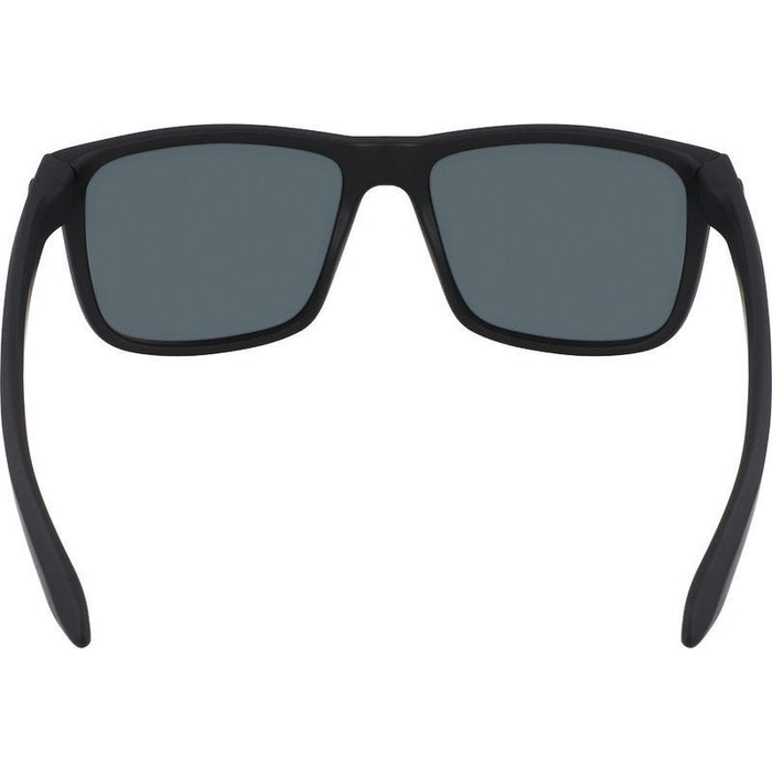 Meridien, Matte Black/Red Ionised Polarised Lenses