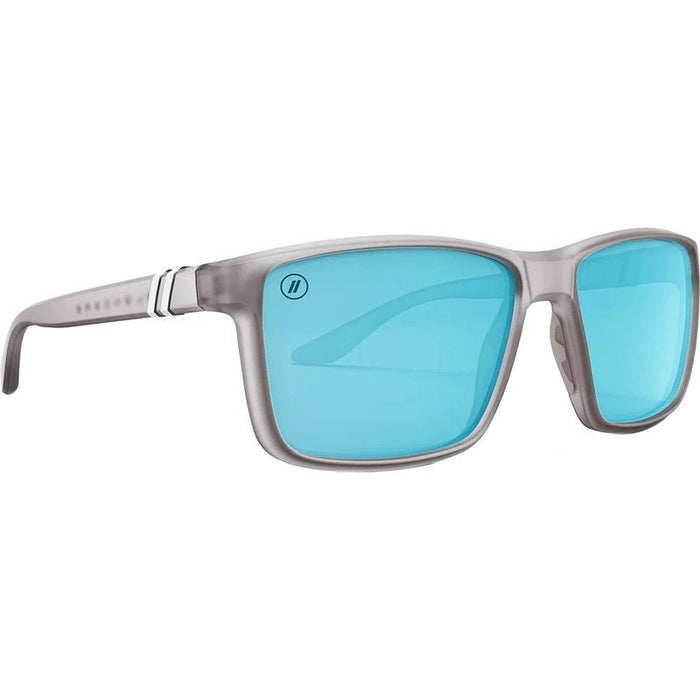 Mesa, Crossing Alaska Crystal Grey/Blue Mirror Polarised Lenses