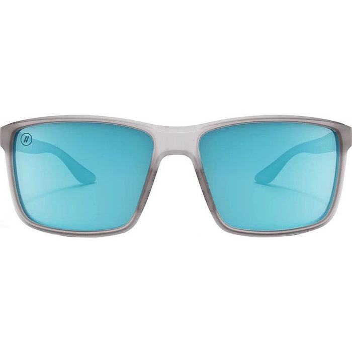 Mesa, Crossing Alaska Crystal Grey/Blue Mirror Polarised Lenses