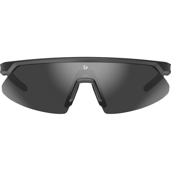 Micro Edge, Matte Black/TNS Gun Lenses