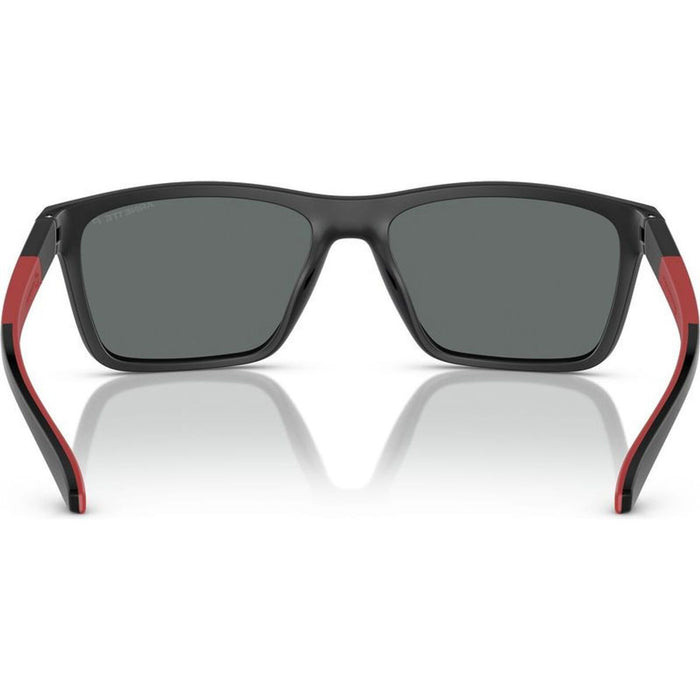 Middlemist AN4328U, Black/Dark Grey Polarised Lenses