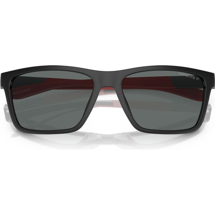 Middlemist AN4328U, Black/Dark Grey Polarised Lenses