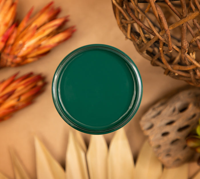 Midnight Green | Silk All-in-One Mineral Paint - Piglet's Closet