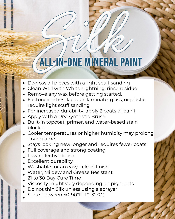 Midnight Green | Silk All-in-One Mineral Paint
