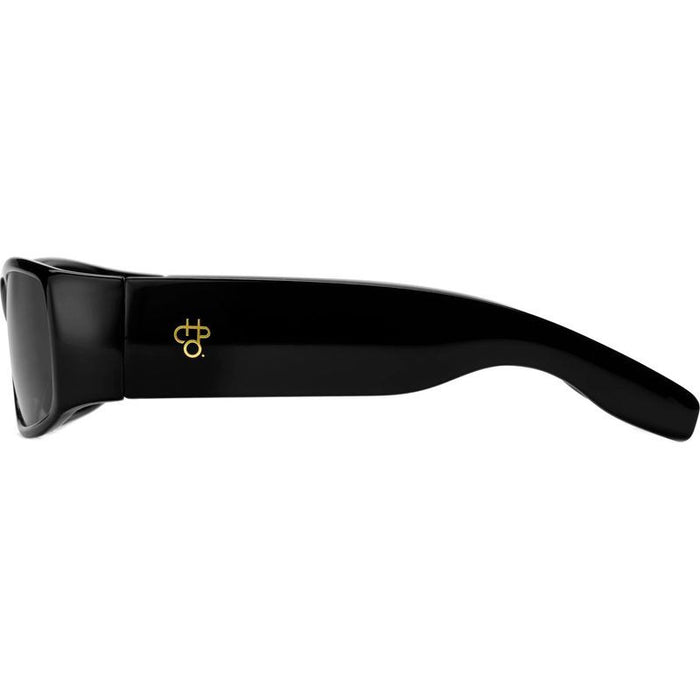 Miklo, Black/Black Lenses