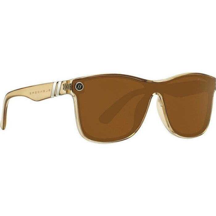 Millenia X2, Mojave Mirage Gloss Crystal Tan/Amber PC Polarised Lenses