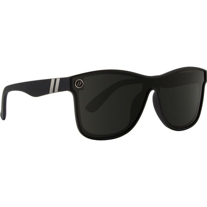 Millenia X2, Nocturnal Q Matte Black/Smoke Polarised Lenses