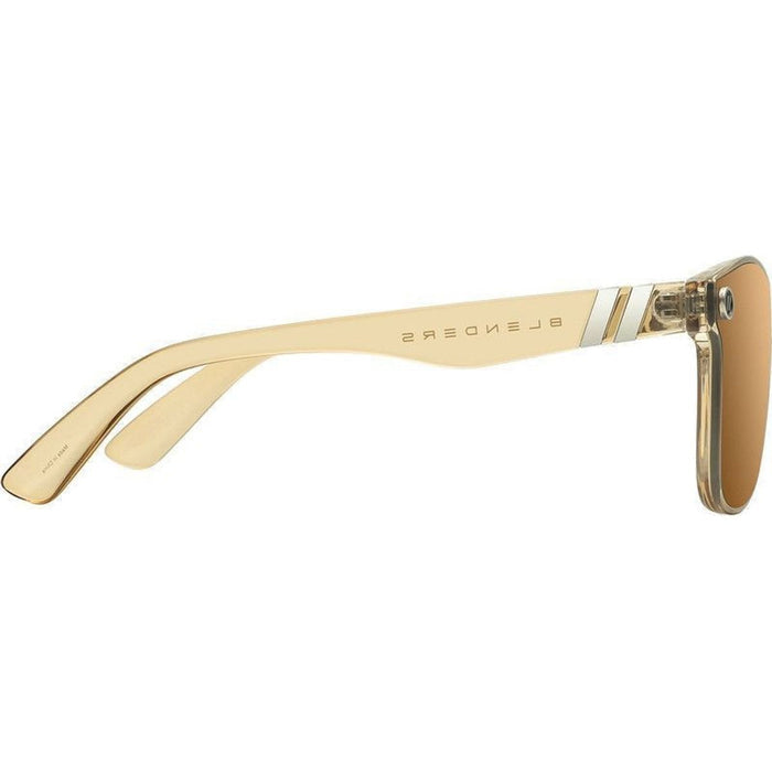 Millenia X2, Mojave Mirage Gloss Crystal Tan/Amber PC Polarised Lenses