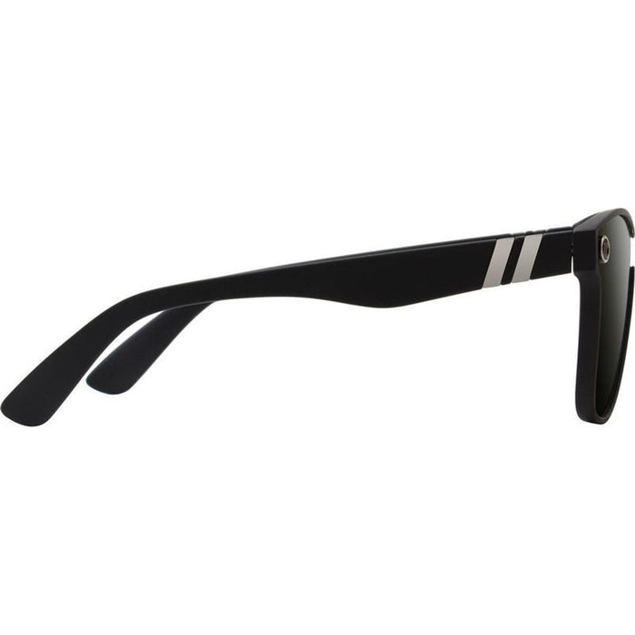 Millenia X2, Nocturnal Q Matte Black/Smoke Polarised Lenses