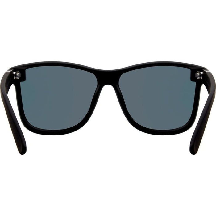 Millenia X2, Crimson Night Matte Black/Black Red Mirror Polarised Lenses