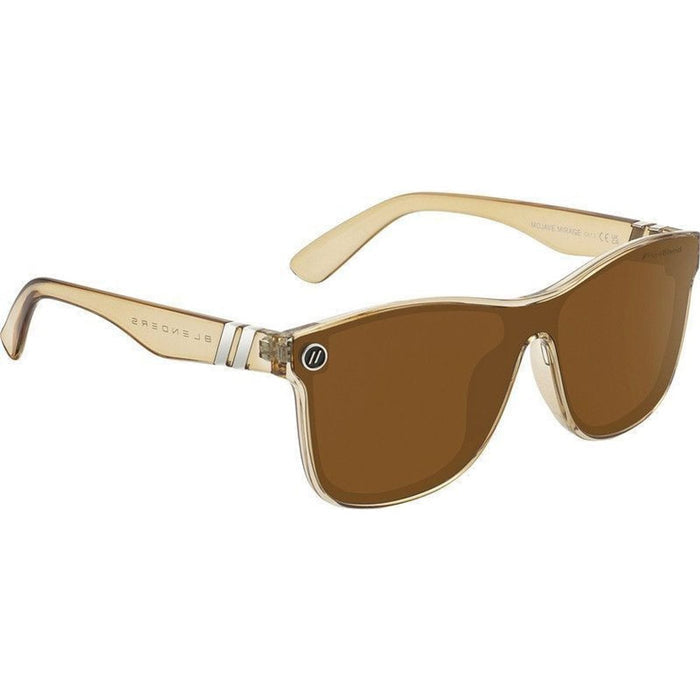 Millenia X2, Mojave Mirage Gloss Crystal Tan/Amber PC Polarised Lenses
