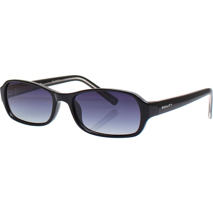 Millenium, Jett Black/Grey Gradient Polarised Lenses
