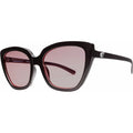 Milli, Gloss Black/Light Rose Lenses