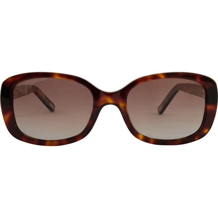 Millicent, Demi/Brown Gradient Polarised Lenses