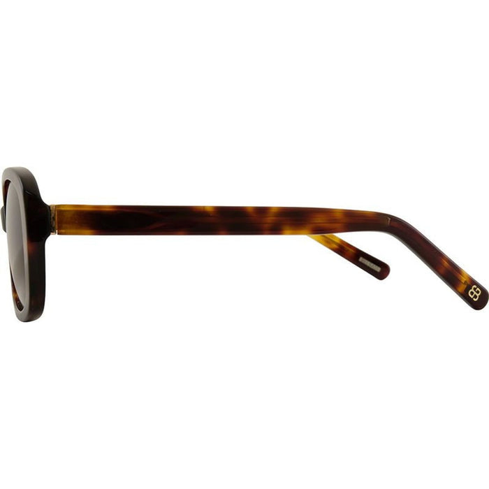 Millicent, Demi/Brown Gradient Polarised Lenses