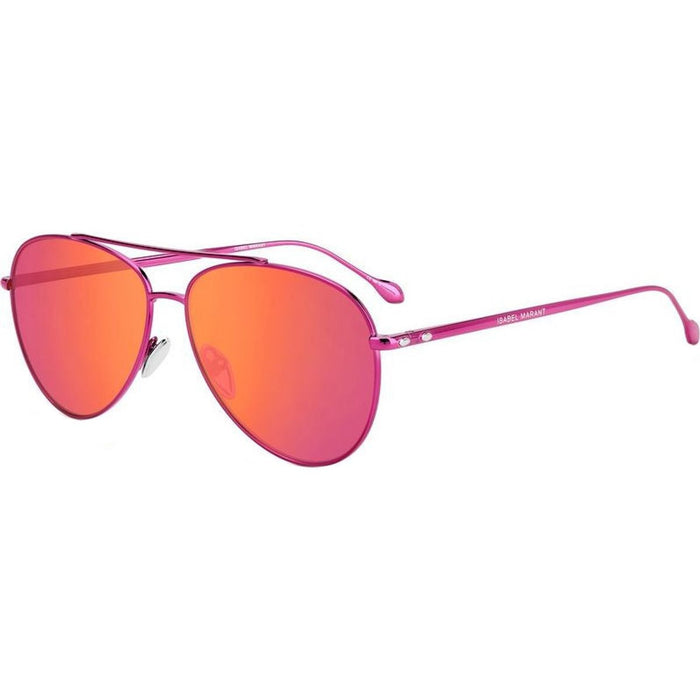 Milo IM 0011/S, Pink/Pink Mirror Lenses