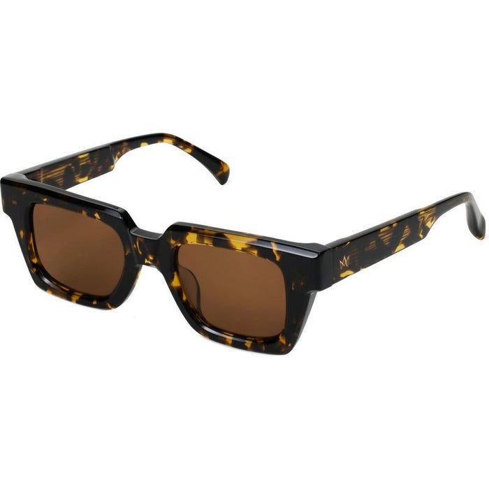 Ming, Gents Tort/Brown Lenses