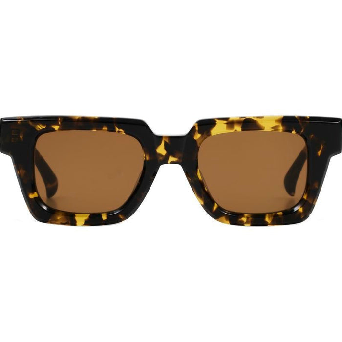 Ming, Gents Tort/Brown Lenses