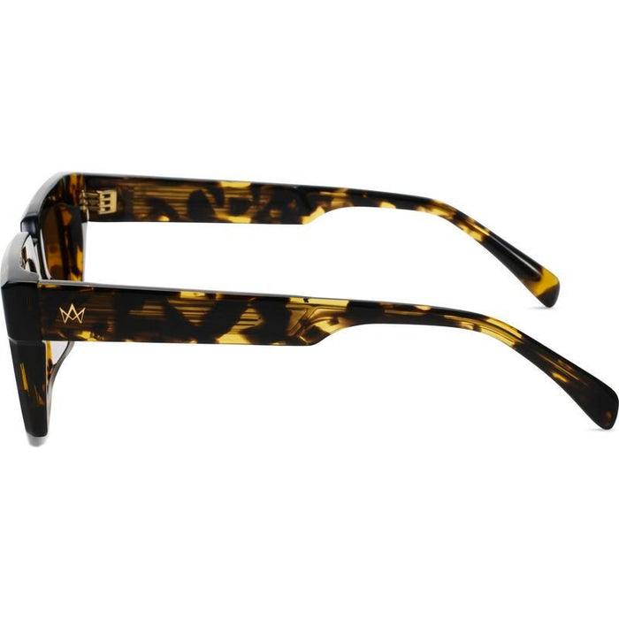 Ming, Gents Tort/Brown Lenses