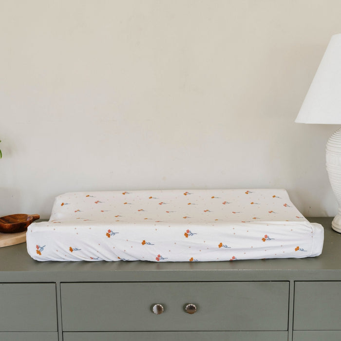 MINKY STRETCH LUXE CHANGING COVERS - Babies in Bloom