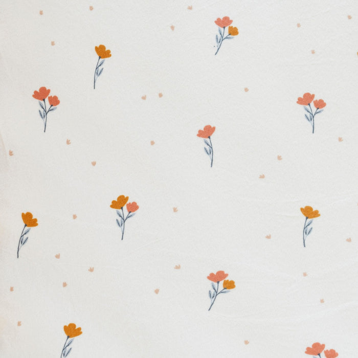 MINKY STRETCH LUXE CHANGING COVERS - Babies in Bloom