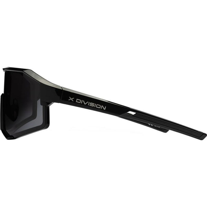 Mirage X, Black/Smoke Lenses