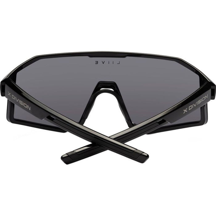 Mirage X, Black/Smoke Lenses