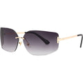 Mitte, Gold/Black Gradient Lenses