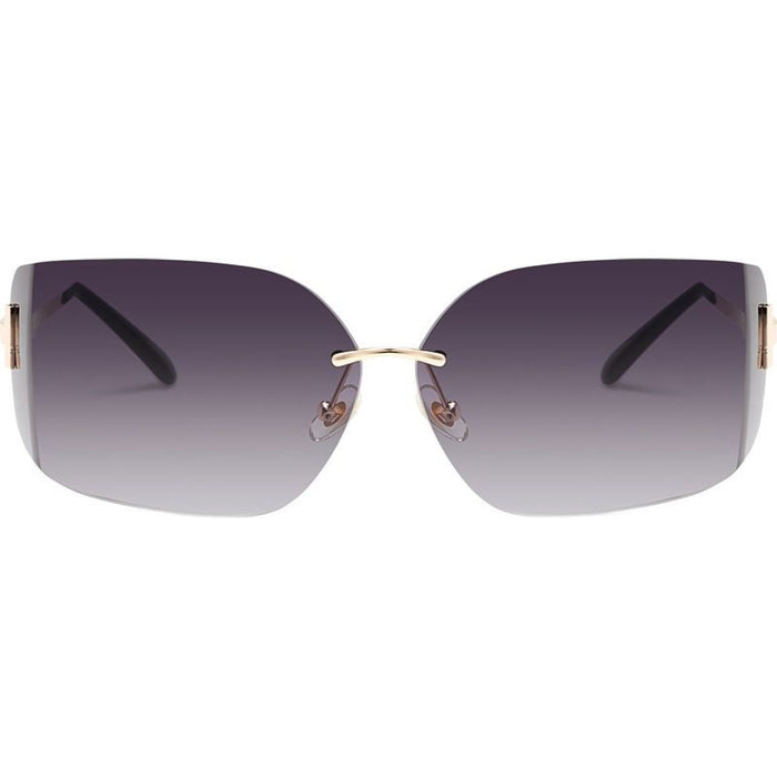 Mitte, Gold/Black Gradient Lenses