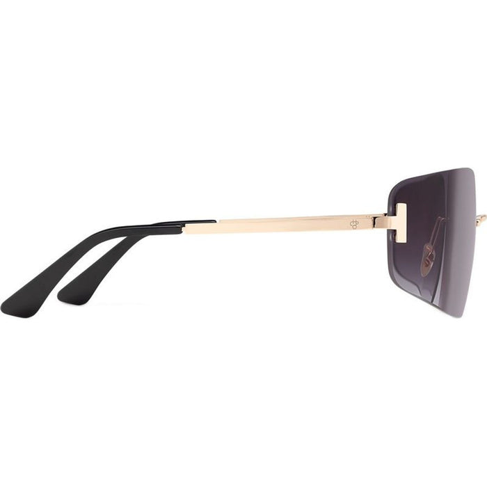 Mitte, Gold/Black Gradient Lenses