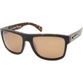 Mobster, Matte Tortoise/Brown Polarised Lenses