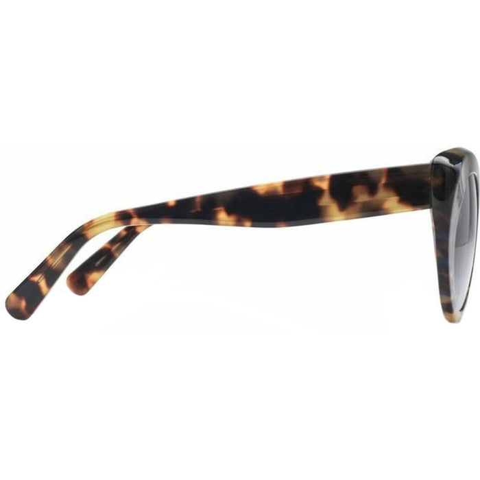 Modern Lover, Gloss Ivory Tort/Grey Gradient Lenses