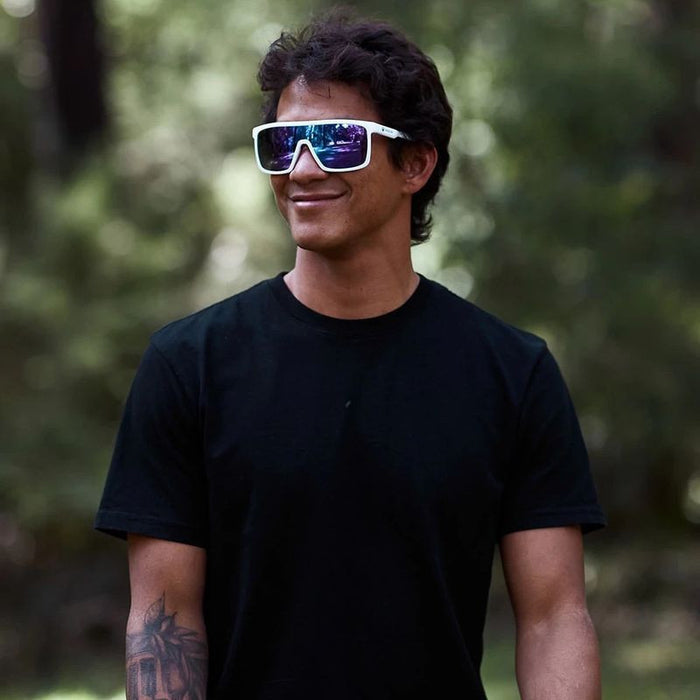 Momentum, White and Grape/Purple Ionised LL Lenses