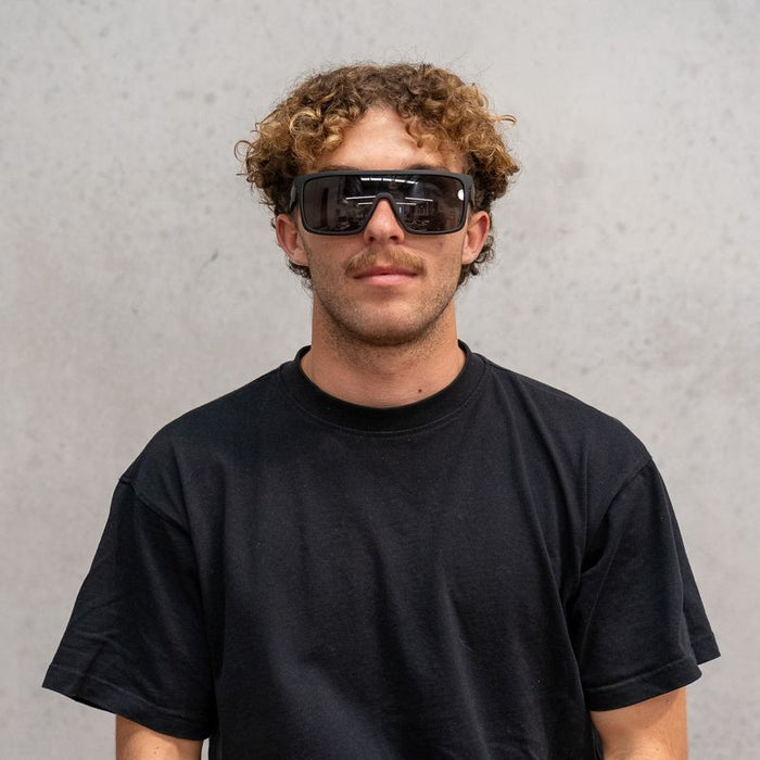 Momentum, Matte Black/Smoke LL Lenses