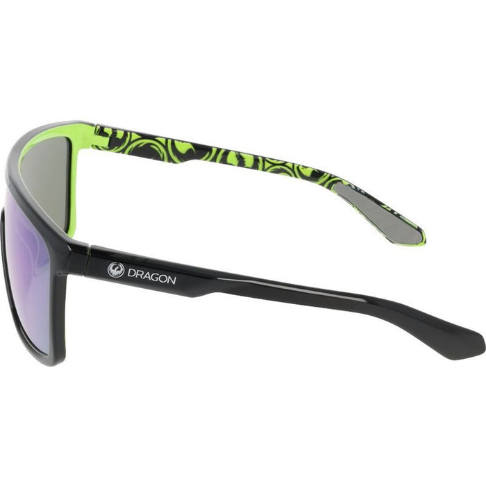 Momentum, Black Icon Green/Green Ionised LL Lenses