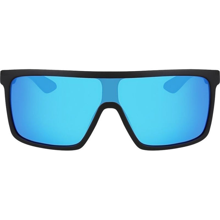 Momentum, H20 Matte Black/Blue Ionised LL Polarised Lenses