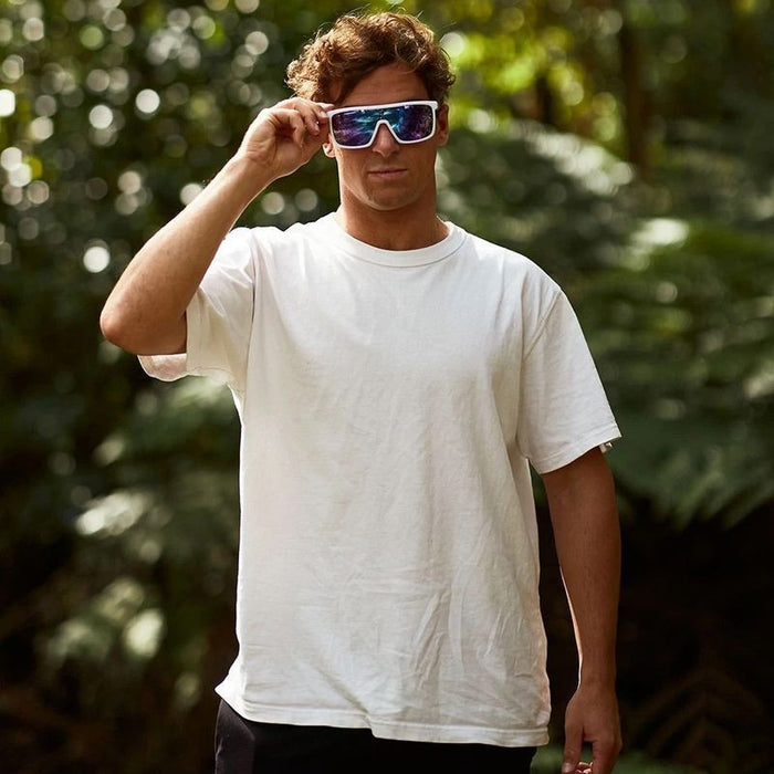 Momentum, White and Grape/Purple Ionised LL Lenses
