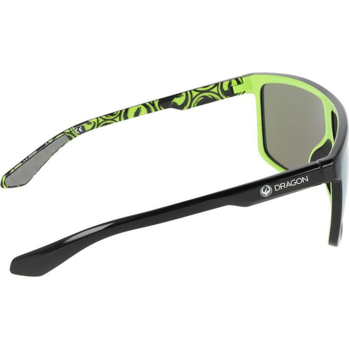 Momentum, Black Icon Green/Green Ionised LL Lenses