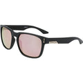 Monarch, Matte Black/Rose Gold Ionised LL Lenses