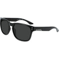 Monarch, Jet Matte/Smoke Polarised LL Lenses