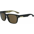Monarch, Matte Black Lynxxx/ Brown LL Lenses