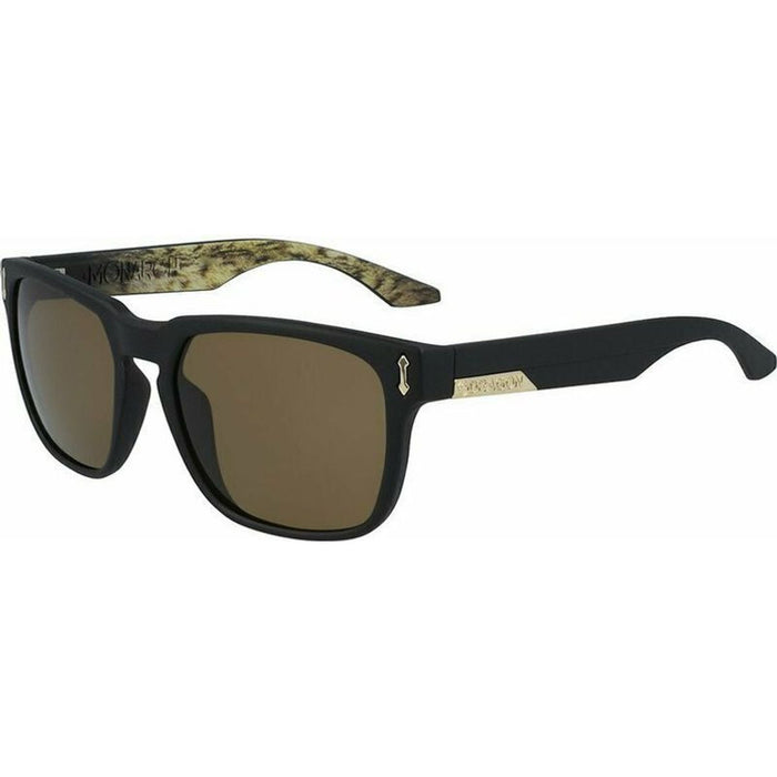 Monarch, Matte Black Lynxxx/ Brown LL Lenses