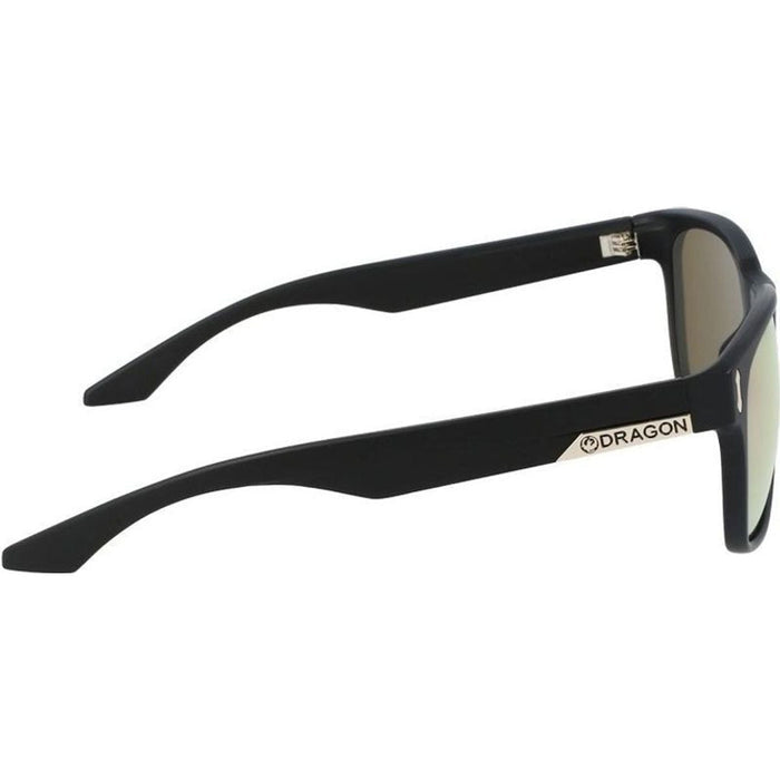 Monarch, Matte Black/Rose Gold Ionised LL Lenses