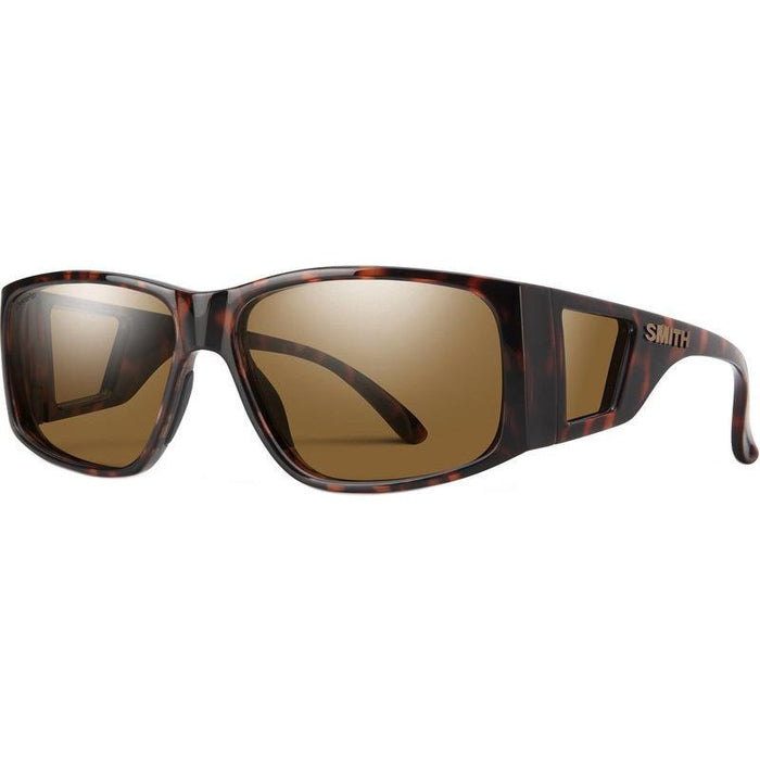 Monroe Peak, Tortoise/Chromapop Brown Polarised Lenses